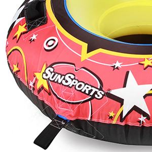 نفخ الثلج مزلقة الثلج الثلج البلاستيكية سيارة أنبوب ثلج - Product Image 2