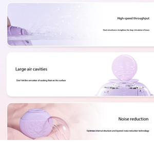 Phoenix Kiss Poderoso Silencioso Dormitório Vibrador Brinquedo Sucção Vibração Saltando para <span class=keywords><strong>Mimi</strong></span> Clitoriano Massager 10 Frequências - Product Image 4