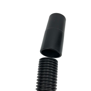 Connecteur long pour tuyau d'aspirateur Clean Master, raccord à filetage interne noir pour accessoires de nettoyage - Product Image 1