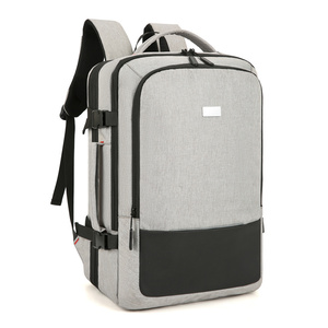 MARKSMAN <strong>Supplier</strong> Impermeable Large Capacity USB Laptop Men's Bag Business Travel <strong>Notebook</strong> Anti Theft <strong>Computer</strong> Backpack - Product Image 4