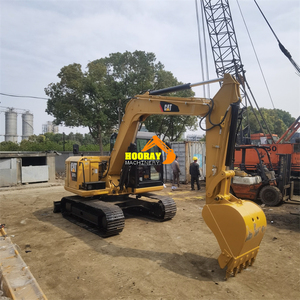 Miniexcavadora CAT307 CAT305 307E2 307E 307 308 CAT306 Original de Japón, Excavadora CAT Usada en Stock - Product Image 6
