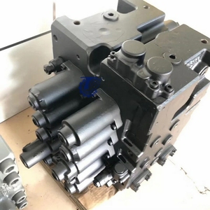 อะไหล่ไฮดรอลิก SK200-8 ชุดควบคุมหลัก เหมาะสำหรับรถขุด - Product Image 1