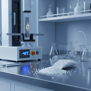 Composés <span class=keywords><strong>de</strong></span> nylon modifiés résistants aux basses températures, renforcés <span class=keywords><strong>de</strong></span> fibres <span class=keywords><strong>de</strong></span> verre, PA6 et PA66, pour le moulage par injection - Product Image 5