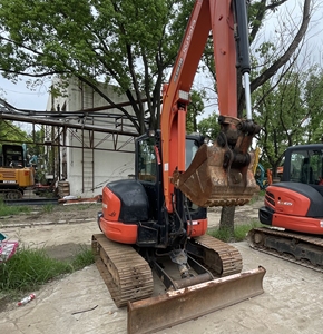 ขายด่วน อะไหล่มือสองสำหรับรถขุดขนาดเล็ก Kubota KX165 ในเซี่ยงไฮ้ ประเทศจีน 3 ตัน 5 ตัน 4 ตัน 6 ตัน ชิ้นส่วนสำคัญ มอเตอร์ เครื่องยนต์ เกียร์บ็อกซ์ PLC - Product Image 5