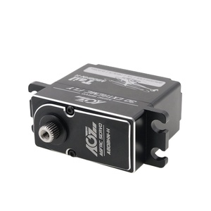 AGFRC A80BHN-H 0.055s Ultra-Rápido 22 Kg-cm 3BB Digital 25T Brushless RC para Helicóptero RC Clase 700 - Product Image 3
