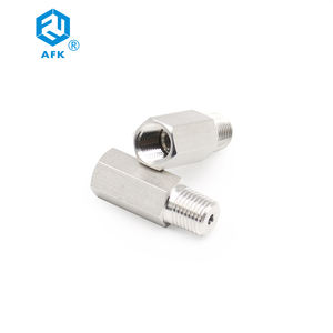 ضغط صمام الأمان ، الفولاذ المقاوم للصدأ ، من NPT <span class=keywords><strong>M</strong></span> X "NPT F ، ضغط الفتح 3.0Mpa - Product Image 1