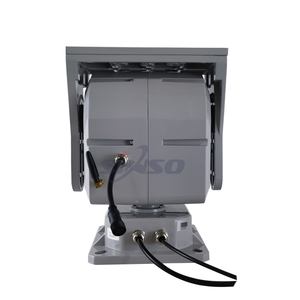 Tuya Control Outdoor IP66 Grade Intelligent 10Kg/15Kg Tête de grue de caméra à inclinaison panoramique motorisée - Product Image 4