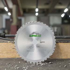 Özelleştirilebilir 185mm 32T Yüksek Verimli Endüstriyel Yüksek Frekans Kaynaklı TCT Testere Bıçağı Uzun Ömürlü Kuru/Islak Kesim OEM Metal Kesme - Product Image 1