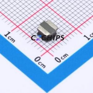 Inducteur de puissance ZENR4030T681M-680uH SMD, 4x4mm (Inductance : 680uH) (Précision : 20%) Courant nominal : 140mA - Product Image 2