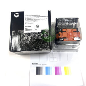 رأس طباعة أصلي 952 مختبر بنسبة 100٪ لطابعات <span class=keywords><strong>HP</strong></span> <span class=keywords><strong>7740</strong></span> و7720، رأس طباعة لـ <span class=keywords><strong>HP</strong></span> 952 و953 و954 و955 و962 و963 و965 - Product Image 1