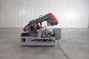 ได้รับการรับรองมาตรฐาน CE รุ่น <span class=keywords><strong>PX</strong></span>-2845X0-45 °   เครื่องเลื่อยสายพานโลหะแบบหมุนกึ่งอัตโนมัติ - Product Image 3