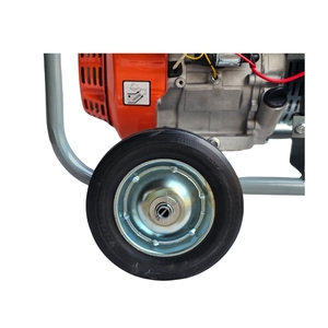 เครื่องกำเนิดไฟฟ้าแบบพกพา น้ำมันเบนซิน 3kw 3kva 5kw 5kva 8kw 10kw ชุดเครื่องกำเนิดไฟฟ้าสำหรับบ้าน LX5500E LX5500E เครื่องกำเนิดไฟฟ้าเบนซิน - Product Image 6