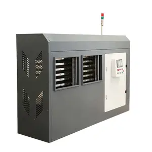 Prezzo di fabbrica termocoppia riscaldamento materiali di raffreddamento ad acqua Auto trasferimento laminatore macchina per Film in PVC