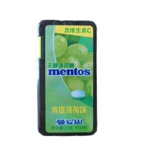 White Peach Green Grape Candy Mint Press Tablet Mints <span class=keywords><strong>Caramelo</strong></span> de menta sin azúcar - Product Image 3