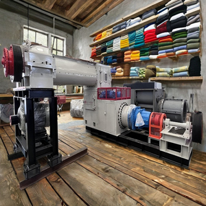 เครื่องทำอิฐบล็อกกลวงอัตโนมัติแบบสุญญากาศพร้อมมอเตอร์สำหรับสายการผลิตอิฐ - Product Image 4