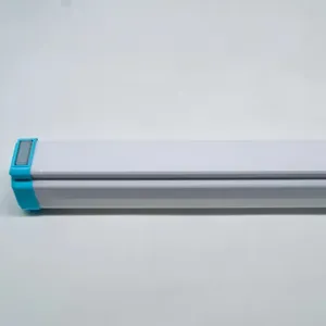 White <b>LED</b> Tubular Emergency <b>Light</b> Lamp, <b>USB</b> Rechargeable - Product Image 3