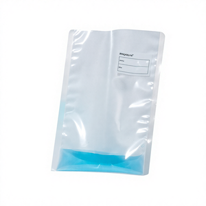 ถุงเก็บตัวอย่างปลอดเชื้อแบบกรองชีวภาพ <span class=keywords><strong>Bikeman</strong></span> ขนาด 20*30 ซม. ความจุ 400 มล. แบบแผ่นครึ่ง/เต็ม สำหรับงานวิจัยทางวิทยาศาสตร์ - Product Image 1