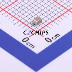 Condensateur SMD (MLCC) C0805X104K101T 0805 (Capacité : 100nF) (Précision : 10%) (Tension nominale : 100V) - Product Image 1
