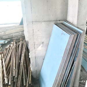 Reuse More Than 30-50 Times <strong>PVC</strong> <strong>Formwork</strong> for Concrete Pouring in <strong>Building</strong> Construction Plastic <strong>Formwork</strong> for Concrete Shuttering - Product Image 6