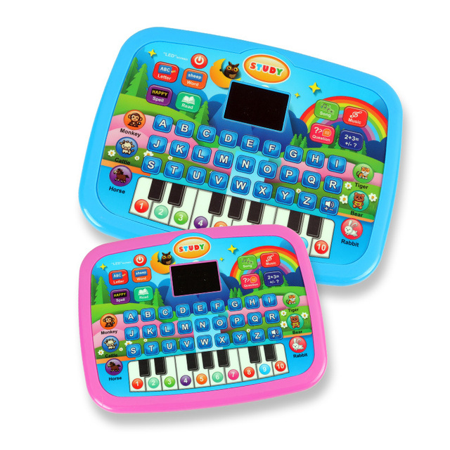 Kids Learning Tablet Educational Toys for Children Learning Machine Multi-Functional Juguetes Educativos Preschool Toys