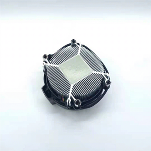 พัดลมซีพียู Prism รุ่น Wraith ของแท้ สำหรับซีพียู 5 AM3 AM4 พร้อมพัดลม 12V 4 พิน PWM สำหรับระบายความร้อน คอมพิวเตอร์เกมมิ่ง พีซี โปรเซสเซอร์ ฮีทซิงค์ - Product Image 4