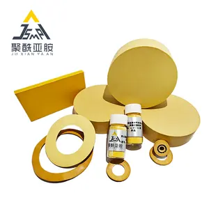 Polyimide heat resistant vepsel ptfe filled pi Raw Material Components PI