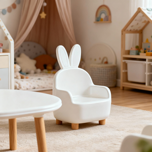 Custom Kids Table and <strong>Chair</strong> Set Nordic Morden Elephant Environmental PE Single <strong>Sofa</strong> Kids <strong>Chair</strong> Kids Party <strong>Chairs</strong> - Product Image 1