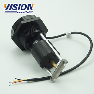 발전기 연료 탱크 YWB-6 플라스틱 기계식 연료 레벨 측정기 11-15CM 16-21CM - Product Image 4