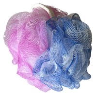 Offre Spéciale Super Doux Grand Bain Éponge Douche Loofah Pouf Lavage Bouffée Exfoliant Bain Éponge Boule