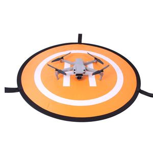 Drone Waterdichte Vloermat Schort Accessoire Landingsplatform 75Cm Air <span class=keywords><strong>3</strong></span>/Mini 4 Pro Universele Dubbelzijdige Kleuren Lederen Opvouwbare Drone - Product Image 3