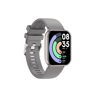 Z169 orologio intelligente da uomo 1.83 pollici TFT schermo <span class=keywords><strong>iOS</strong></span> compatibile con Android sport alla moda salute Tracker 1ATM <span class=keywords><strong>orologi</strong></span> impermeabili - Product Image 6