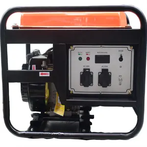 Portable 2000W 2kw Inverter Diesel Generator for RV Application