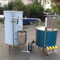 Ligne de production de lait UHT, usine de transformation laitière, équipement laitier, machine de pasteurisation UHT, ultra haute température