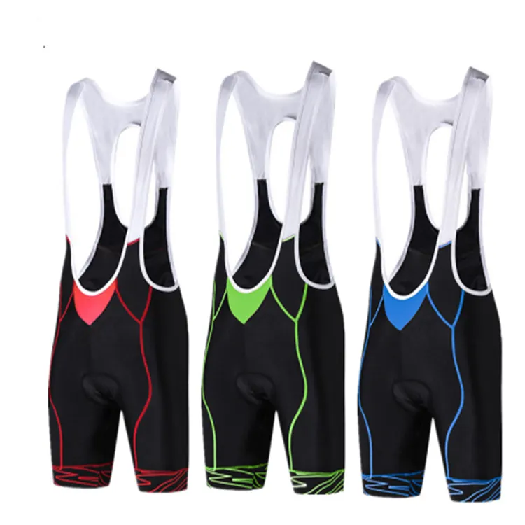 Ngt Racing Sport Xe Đạp Yếm Có Dây Đeo Quần Short Coolmax 3D Gel Độn MTB Xe Đạp Quần Short Cưỡi Chặt Chẽ Xe Đạp Quần Yếm Có Dây Đeo