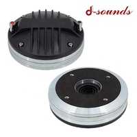 Pilote HF professionnel de 4 pouces avec bobine vocale de 100mm Pilotes de compression de 200watts Tweeter