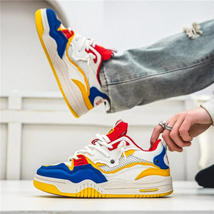 Zapatos de verano para Hombre, mocasines, zapatillas transpirables para Hombre, zapatos informales cómodos, Tenis Masculino, Zapatillas para Hombre - Product Image 1