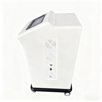 Máquina de Enfriamiento Físico Clínico, Equipo de Tratamiento de Hipotermia para Pacientes con Lesiones Craniocerebrales