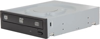 Lite-On Black Premium 16X SATA Built-In Internal CD/DVD/RW DVD DL Dual Layer Optical Drive Burner Recorder 2MB Cache
