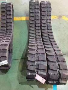 JD 8295RT 8320RT 8345RT сельскохозяйственные тракторные шины 18-дюймовые резиновые гусеницы - Product Image 6