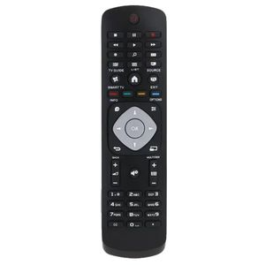 Control Remoto de Repuesto para <span class=keywords><strong>Philips</strong></span> Smart TV YKF347-003 RM-L1225 RM-L1220 - Compatible con Televisores Inteligentes LCD 3D - Product Image 5