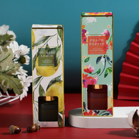 Diffuseur à bâtonnets / Diffuseur de parfum d'ambiance / Diffuseur à bâtonnets de luxe / Diffuseur d'ambiance pour la maison / Diffuseur à bâtonnets pour hôtel