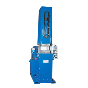C Frame Rubber Screw Injection Moulding Machine - Product Image 1