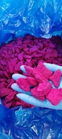 Groothandel Bulk Gedroogde Drakenvrucht Schijfjes Vacuüm Verpakt Gedroogd Fruit Gezonde Casual Knapperige Snacks