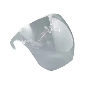 防滴フェイスカバー防風メガネカスタマイズ透明防霧マスク - Product Image 4
