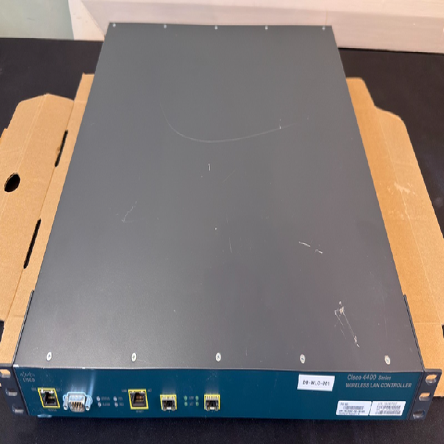 Plc Wholesale 4400 Series Wireless Lan Controller | Wlc4402-50-k9 V04 Long Service Life