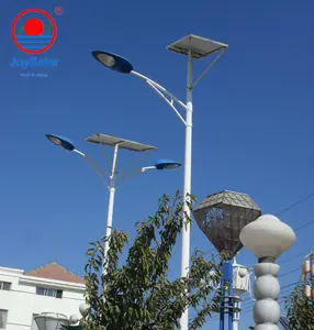Qingdao Joysolar manufacturer for solar led street light for LED solar street light 30w 60w 80w