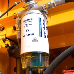 NUEVA Excavadora HYUNDAI HX60 Pro HX80 HX130 HX135 HX155L HX200 HX220L HX245 HX305L HX375L HX505L HX550L - Product Image 4
