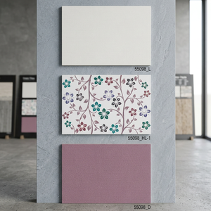 Qualité d'exportation 300x450mm Céramique numérique 30x45cm Espagne Carreaux muraux décoratifs de salle de bain 12x18 à bas prix Matériau de construction OEM - Product Image 6