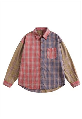 camicia color block (5)