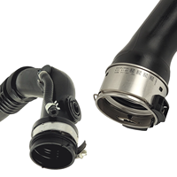 144609905R 144609369R 144600400R 144609034R Tuyau de charge d'air pour RENAULT Clio IV Captur I Dacia Duster Lodgy Sandero II 1.5 DCi